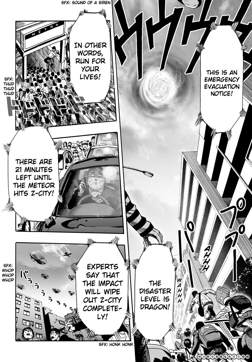 One Punch Man - Chapter 21.2 image 03